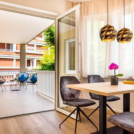 Citypointapartments- Theatre Apartment Merano